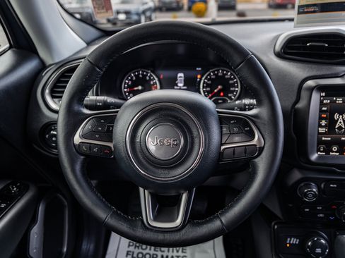 Used 2022 Jeep Renegade Latitude w/ Convenience Group AWD/4WD image 14