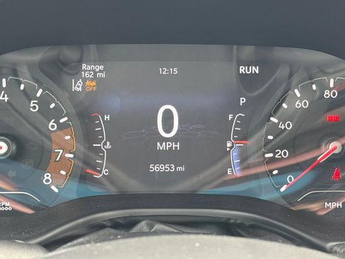 Used 2022 Jeep Compass Trailhawk w/ Trailhawk Convenience Group image 27