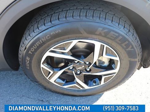 Used 2023 Kia Sportage LX image 23