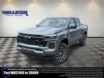 New 2026 Chevrolet Colorado Z71 w/ Technology Package