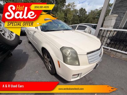 Used 2006 Cadillac CTS 3.6 w/ 3.6L V6 Luxury Package