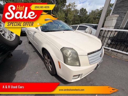 Used 2006 Cadillac CTS 3.6 w/ 3.6L V6 Luxury Package RWD image 1