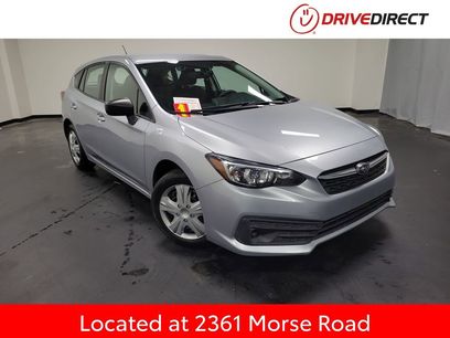 Used 2023 Subaru Impreza 2.0i