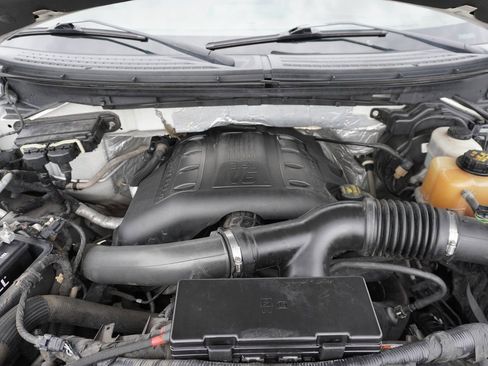 Used 2013 Ford F150 King Ranch w/ King Ranch Luxury Pkg image 28