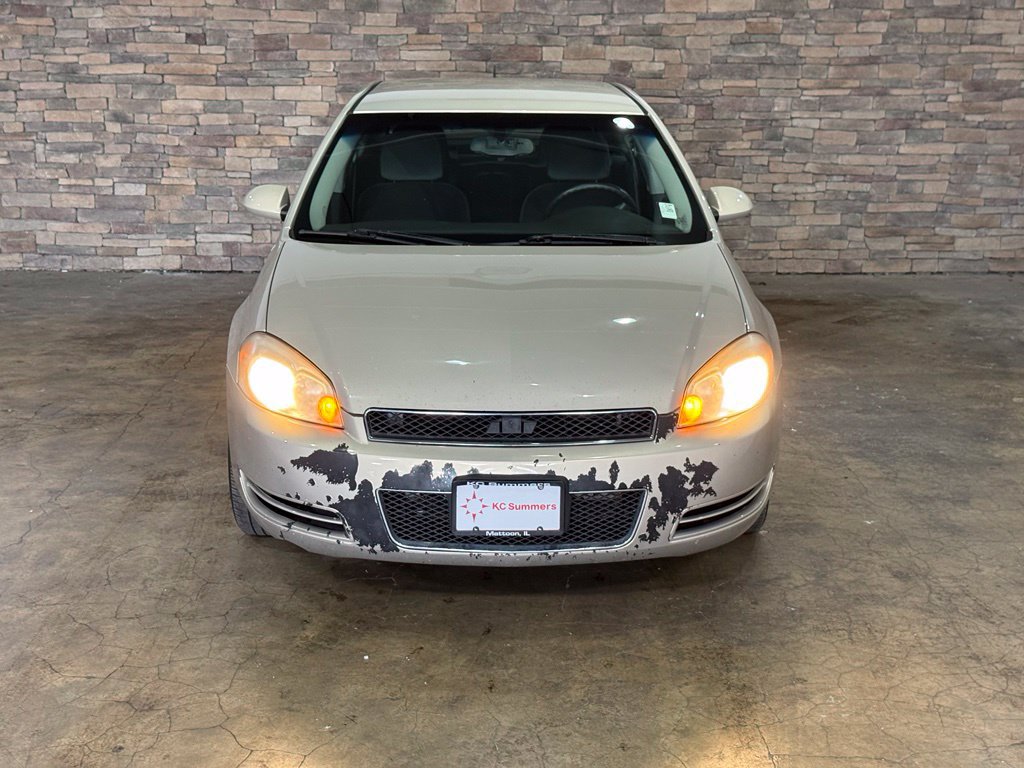 Used 2012 Chevrolet Impala LT FWD image 2
