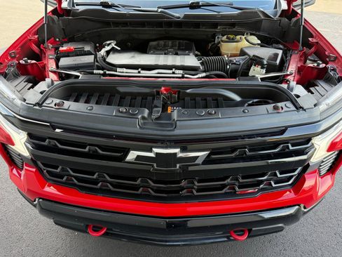 Used 2022 Chevrolet Silverado 1500 LT Trail Boss w/ Protection Package AWD/4WD image 36
