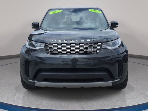 Certified 2025 Land Rover Discovery S AWD/4WD image 2