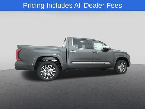 New 2026 Toyota Tundra 1794 Edition AWD/4WD image 26