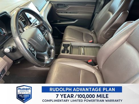 Used 2018 Honda Odyssey EX-L image 17