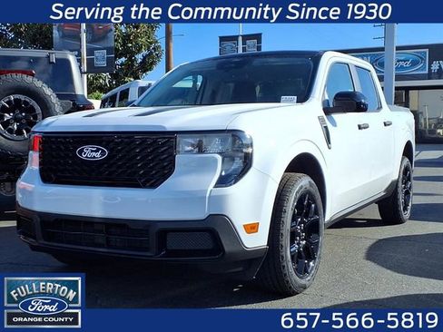 New 2026 Ford Maverick XLT w/ Equipment Group 301A image 1