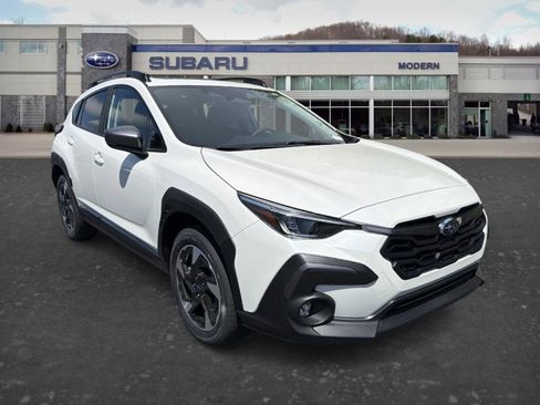 New 2026 Subaru Crosstrek 2.5i Limited AWD/4WD image 3