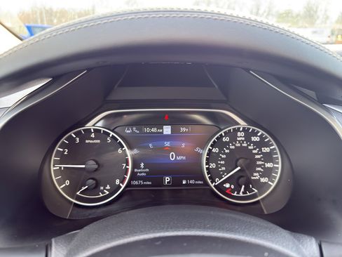 Certified 2024 Nissan Murano SL image 17