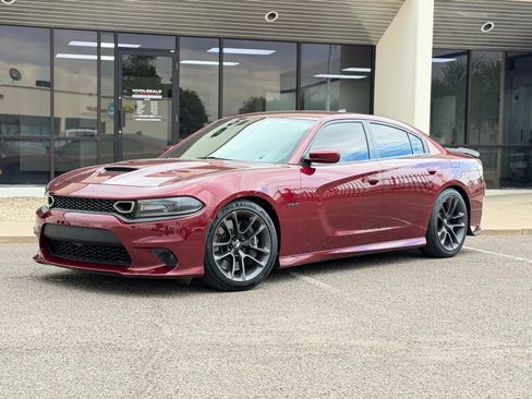 Used 2021 Dodge Charger Scat Pack w/ Dynamics Package image 1
