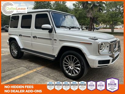 Used 2024 Mercedes-Benz G 550
