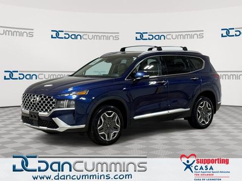 Used 2022 Hyundai Santa Fe Limited AWD/4WD image 1