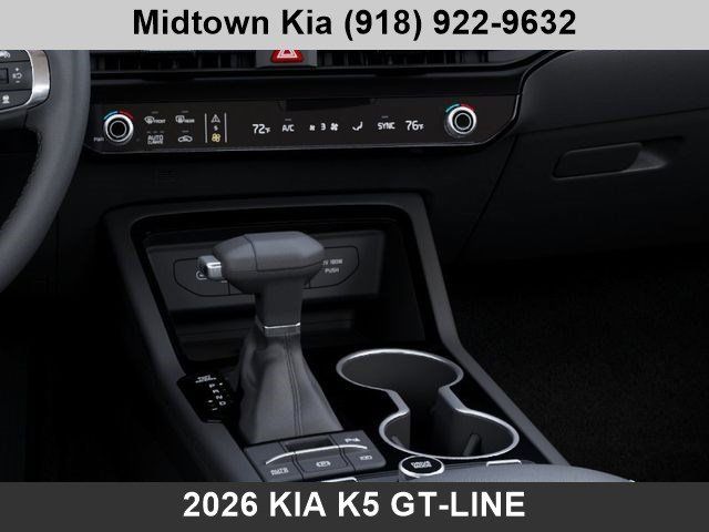 New 2026 Kia K5 GT-Line FWD image 23