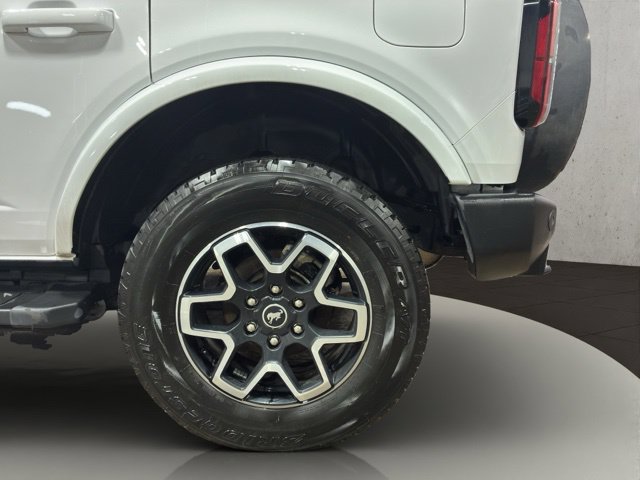 Certified 2023 Ford Bronco Outer Banks AWD/4WD image 32