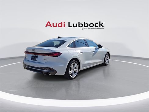 New 2025 Audi A5 2.0T Premium image 8