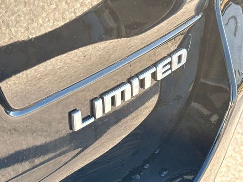New 2026 Jeep Grand Cherokee L Limited RWD image 36
