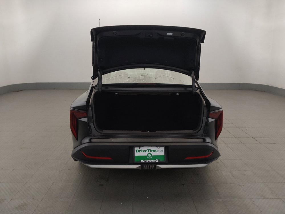 Used 2025 Kia K4 FWD image 29