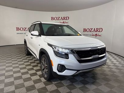 Used 2023 Kia Seltos SX