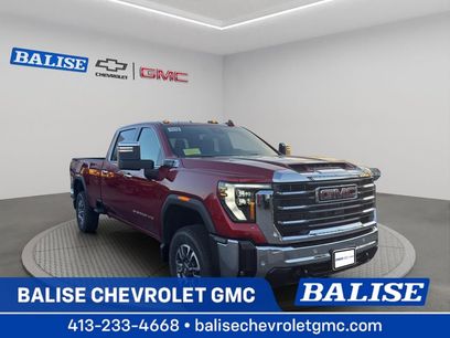 New 2026 GMC Sierra 2500 SLT w/ SLT Convenience Package