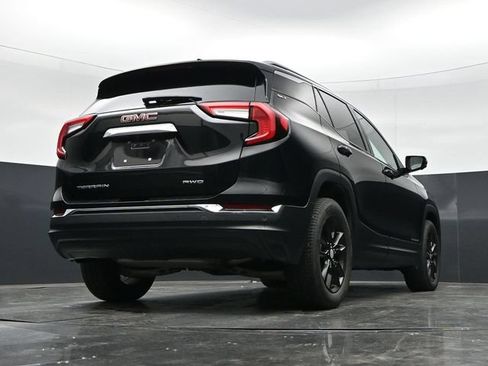 Used 2023 GMC Terrain SLT w/ Infotainment Package II AWD/4WD image 36