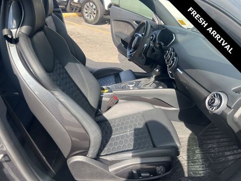 Used 2019 Audi TT RS w/ Technology Package image 9