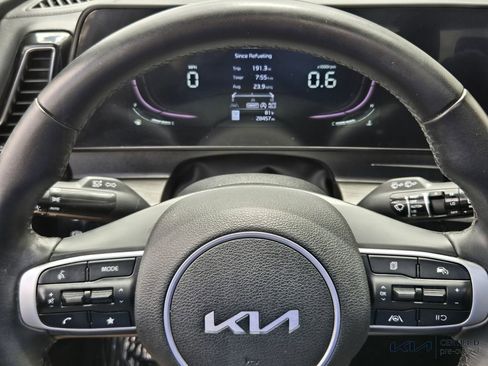Certified 2024 Kia Sportage X-Line w/ X-Line Premium Package AWD/4WD image 34