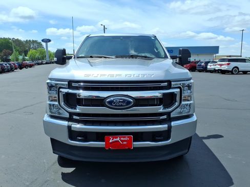 Used 2022 Ford F350 4x4 Regular Cab Super Duty image 10