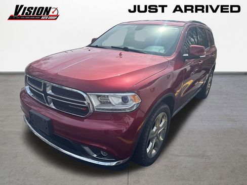 Used 2015 Dodge Durango Limited w/ Premium Group AWD/4WD image 1