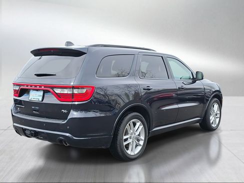 Used 2025 Dodge Durango R/T AWD/4WD image 3