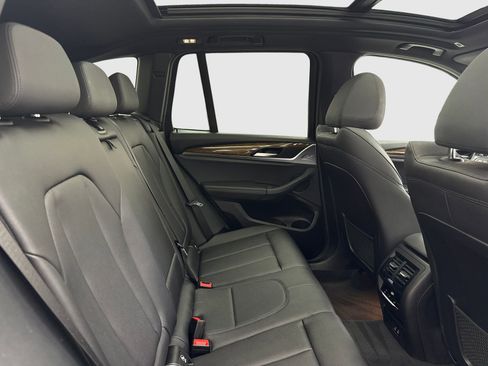 Used 2020 BMW X3 sDrive30i w/ Convenience Package RWD image 44