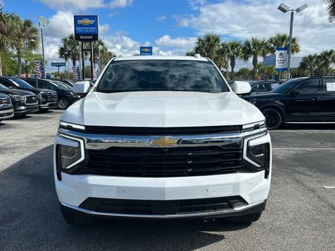 New 2026 Chevrolet Tahoe LS RWD image 3