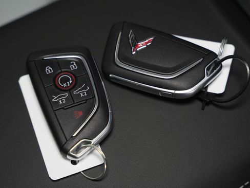 Used 2026 Chevrolet Corvette ZR1 w/ ZR1 Carbon Fiber Aero Package RWD image 64