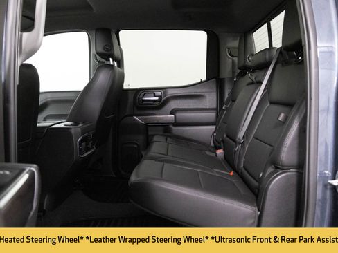 Used 2020 Chevrolet Silverado 1500 LTZ w/ LTZ Plus Package image 40