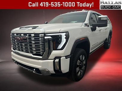Certified 2024 GMC Sierra 2500 Denali w/ Denali Reserve Package