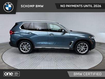 Certified 2025 BMW X5 xDrive40i w/ Parking Assistance Package
