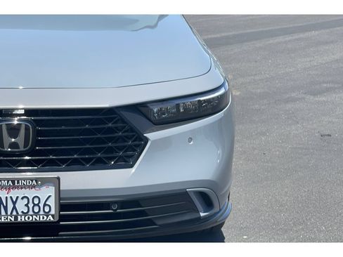 Certified 2026 Honda Accord EX-L image 49
