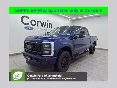 New 2026 Ford F250 Lariat w/ Black Appearance Package