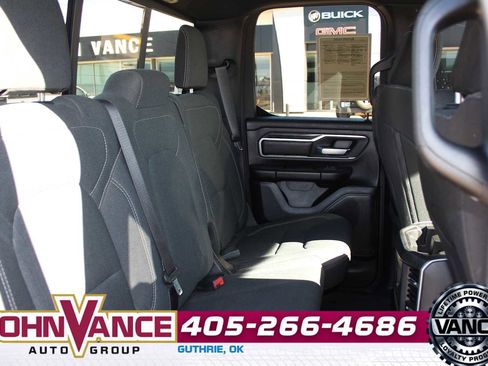 Used 2022 RAM 1500 Big Horn image 19