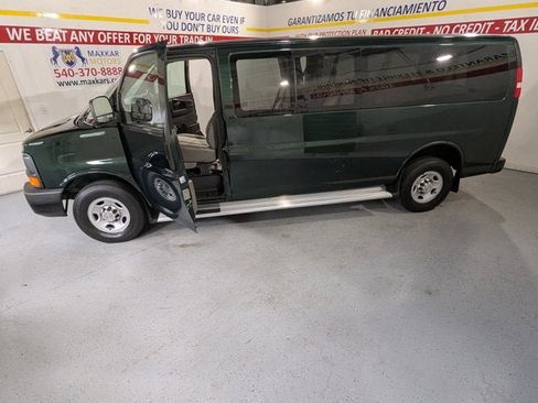 Used 2013 Chevrolet Express 3500 LS w/ Power Package image 12