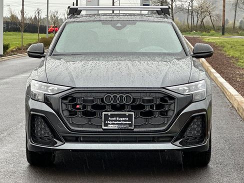 New 2026 Audi SQ8 Prestige AWD/4WD image 8