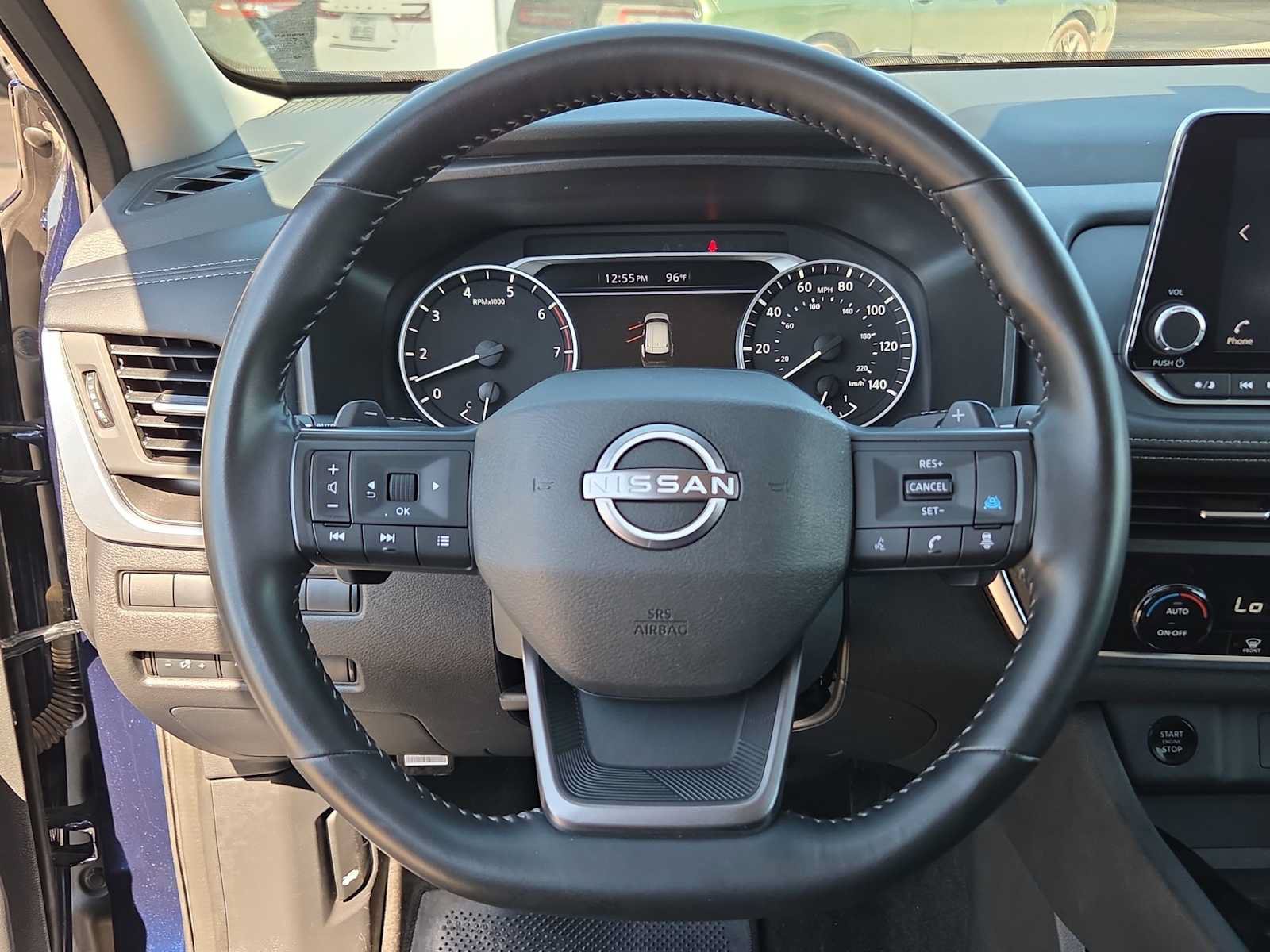 Used 2025 Nissan Rogue SV FWD image 18
