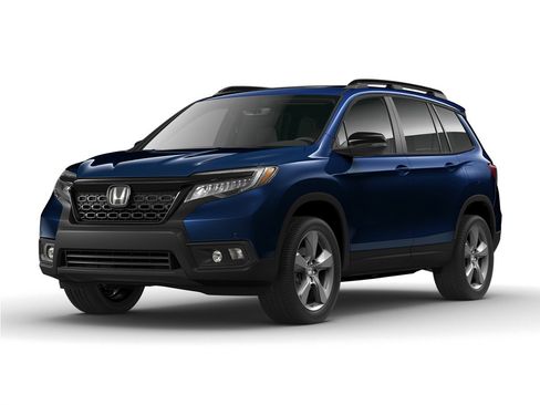 Used 2021 Honda Passport Touring image 1