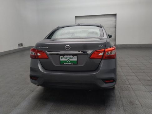 Used 2016 Nissan Sentra SV FWD image 7