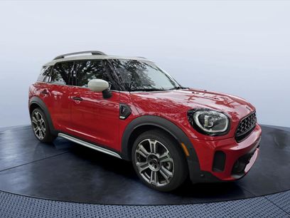 Certified 2024 MINI Cooper Countryman S