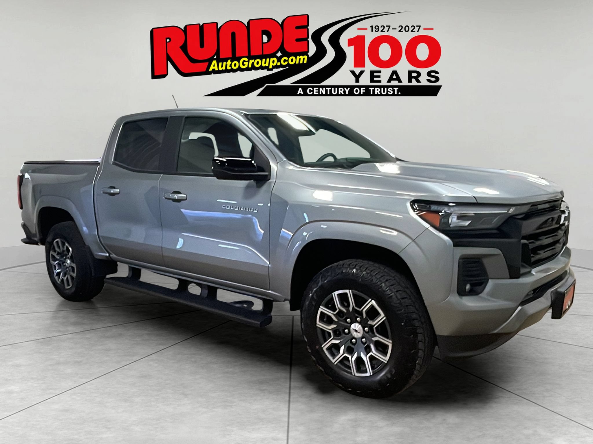 Used 2023 Chevrolet Colorado Z71 w/ Z71 Convenience Package 2 AWD/4WD image 7