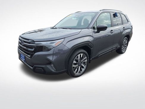 New 2026 Subaru Forester Touring image 3