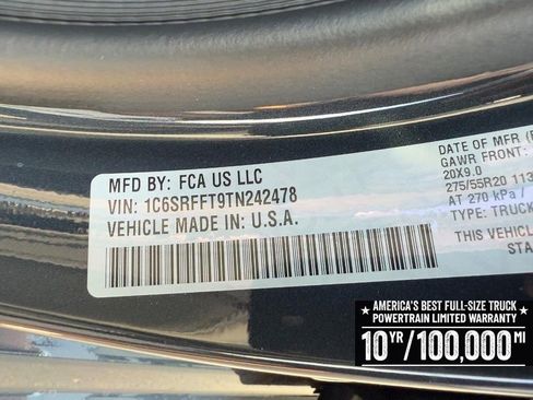 New 2026 RAM 1500 Big Horn image 17